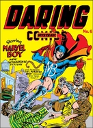 Daring Mystery Comics Vol 1 6