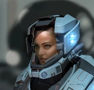 CNCT Gallagher Helmet