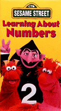 LearningaboutnumbersSonyVHS