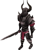 Animatedblackarmour