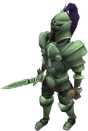 Addy Animated armour