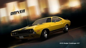 Dodge Challenger de Driver: San Francisco.