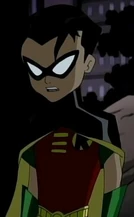Robin The Batman (2006-2008)