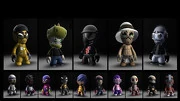 Various Mods