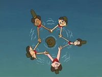 Synchronized Swimming