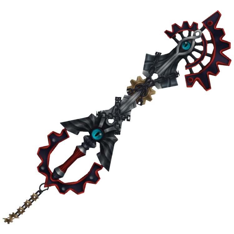 Vanitas, l'incarnation des ténèbres [en cours] Vanitas's_Keyblade_KHBBS