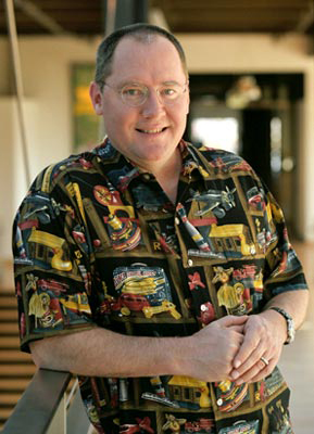 john lasseter pixar