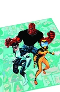 Avengers Academy Vol 1 3 Textless