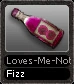 Loves-Me-Not Fizz