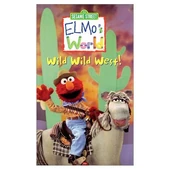 ElmosworldwildwildwestSonyVHS