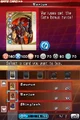 Warius Character Card