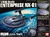 Bandai Model kit 122721 Enterprise NX-01 2003