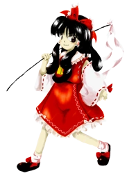 Reimu Hakurei MOF