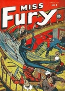 Miss Fury Vol 1 1