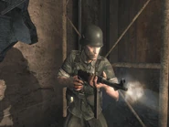 WaW German Soldier MP40