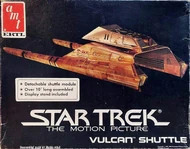 AMT Model kit 6679 Vukcan Shuttle 1984