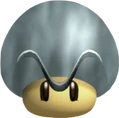 Thwomp Mushroom NSMBVR