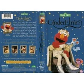 CinderelmoSonyVHS
