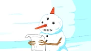 Snowmanpriest