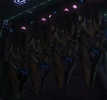 Docked Seraphs