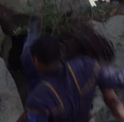 Kiante Elam, Terra Nova