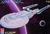 AMT Model kit 6630 USS Excelsior 1994