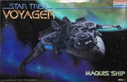 Revell Model Kit 3605 Maquis Ship 1995