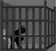 Alonzo locked