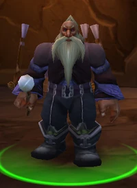 Image of Jondor Steelbrow