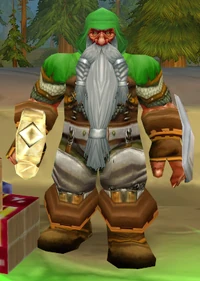 Mountaineer Stormpike