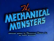 Fleischer-mechanicalmonsters