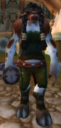 Image of Sheza Wildmane