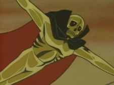 Fantasmagórico