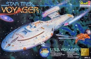 Revell Model Kit 3612 USS Voyager 1997