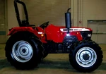 Mahindra 6030 Turbo MFWD-2008