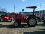 Mahindra 4505DI-2001
