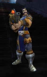 Image of Rifle Commander Coe