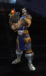 Rifle Commander Coe