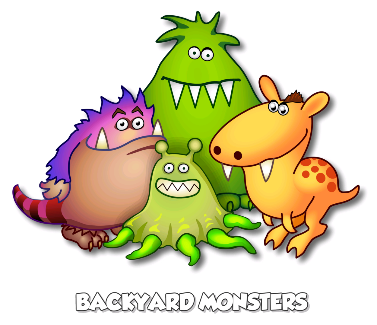 ichi backyard monsters