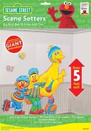Sesamestreetbigbirdernieandbertscenesetters