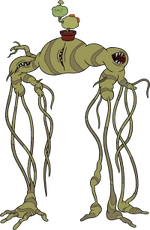 DimplePlantMonster