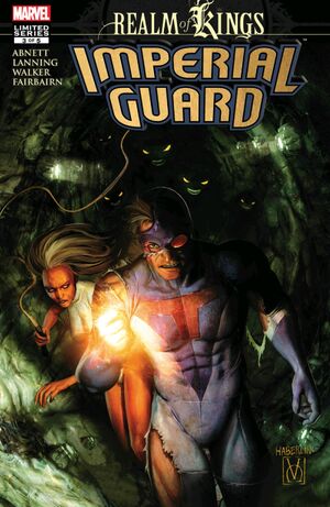 Realm of Kings Imperial Guard Vol 1 3