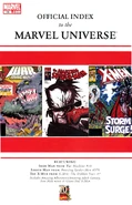 Official Index to the Marvel Universe Vol 1 14