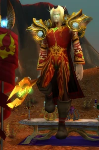High Examiner Tae'thelan Bloodwatcher