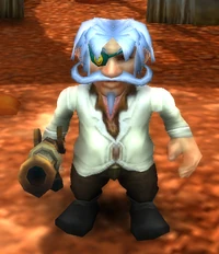Image of Dr. Hieronymus Blam