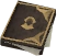 Mysterious book detail