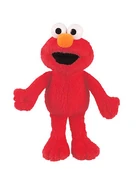 Gund-MiniPlush-Elmo-2003