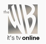 The WB Online Logo