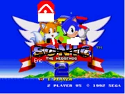 Eric The Hedgehog