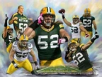 Clay Matthews art